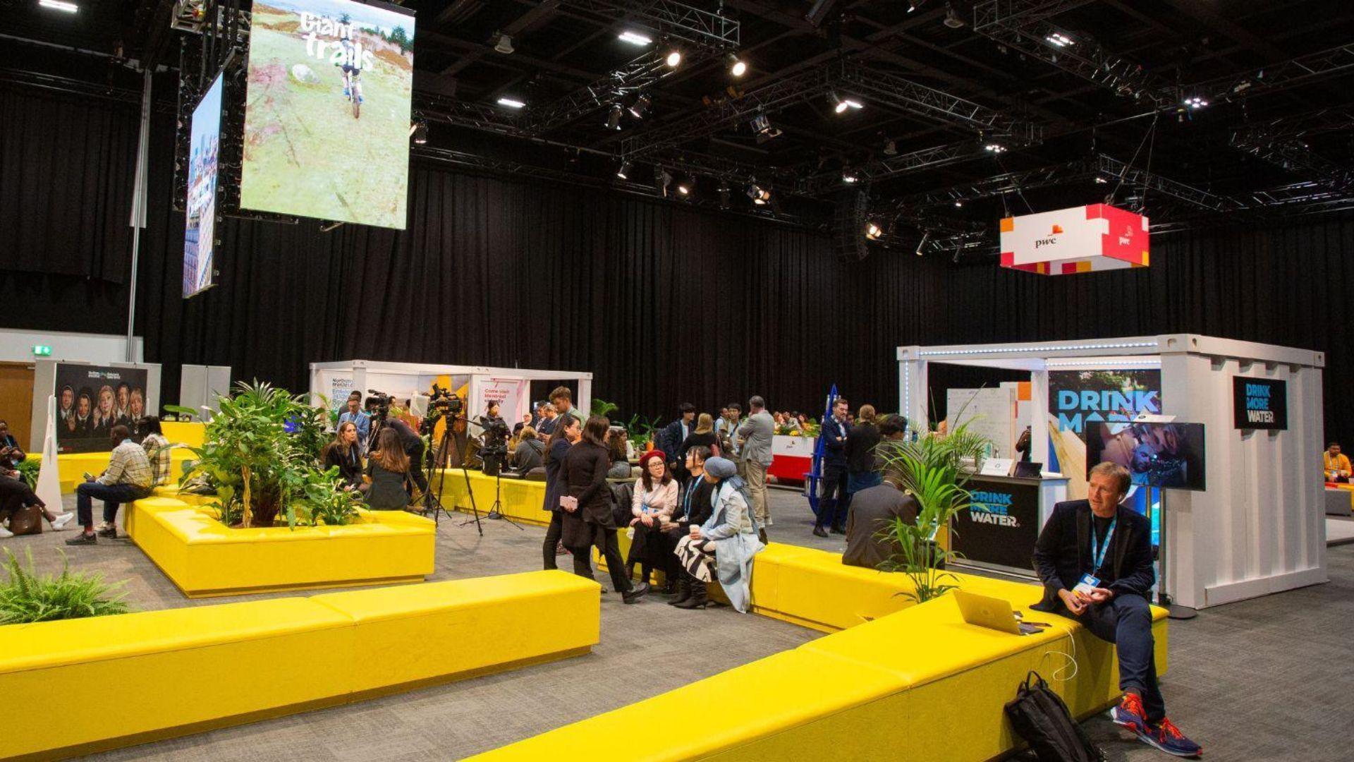 Orinexwiv: Your Partner in Innovative Exhibition and Fair Management Solutions